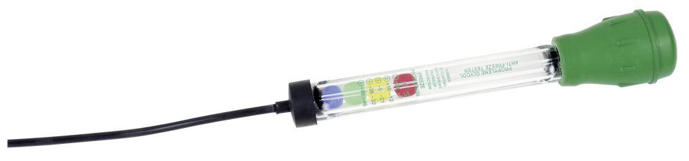 Produktbild KRAFTWERK Frostschutzprüfer für Propylenglykol