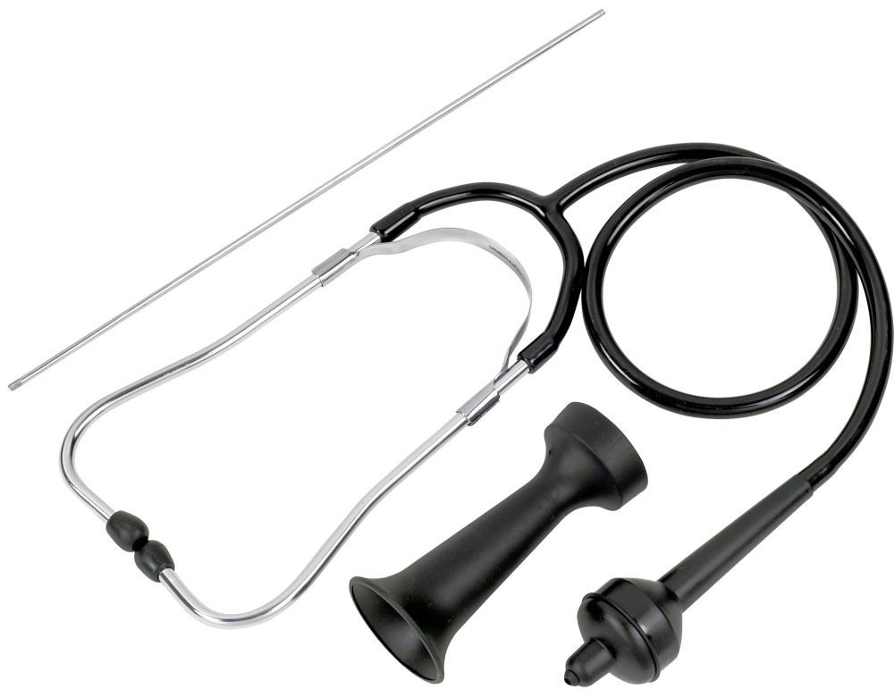 Produktbild KRAFTWERK Stethoskop