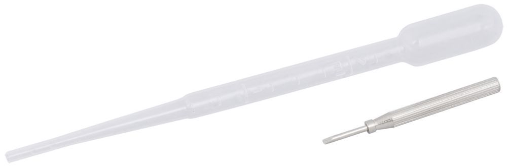 Produktbild KRAFTWERK Frostschutz- und Batteriesäure Refraktometer bild 2