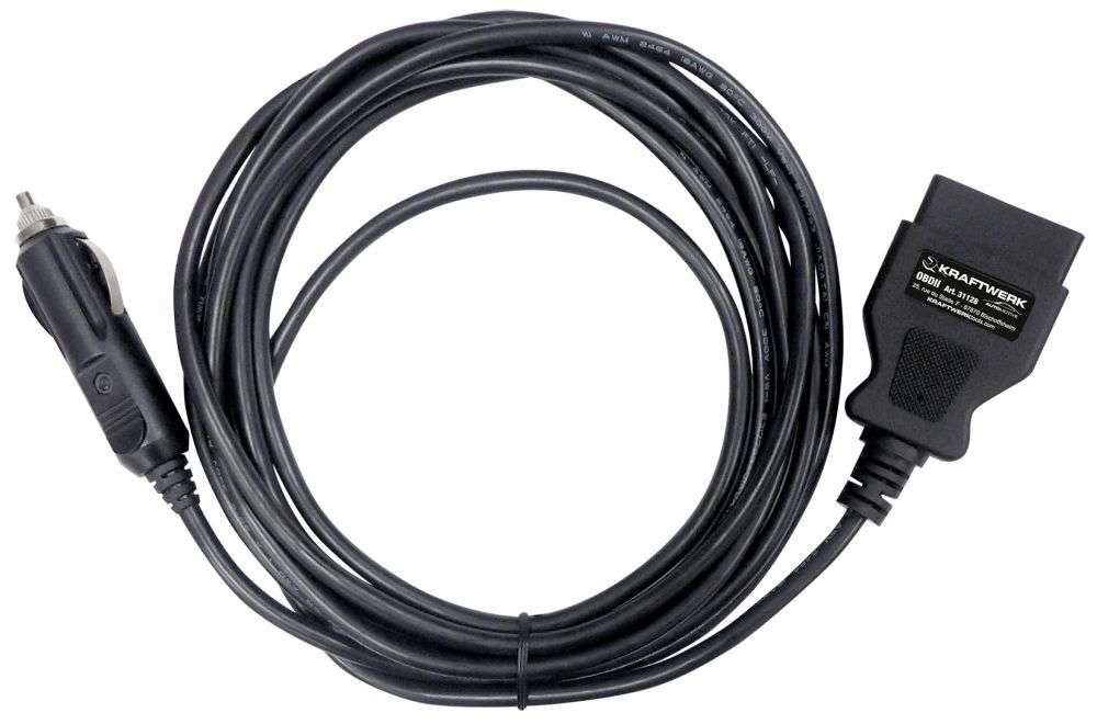 Produktbild KRAFTWERK OBD Speicherschutz