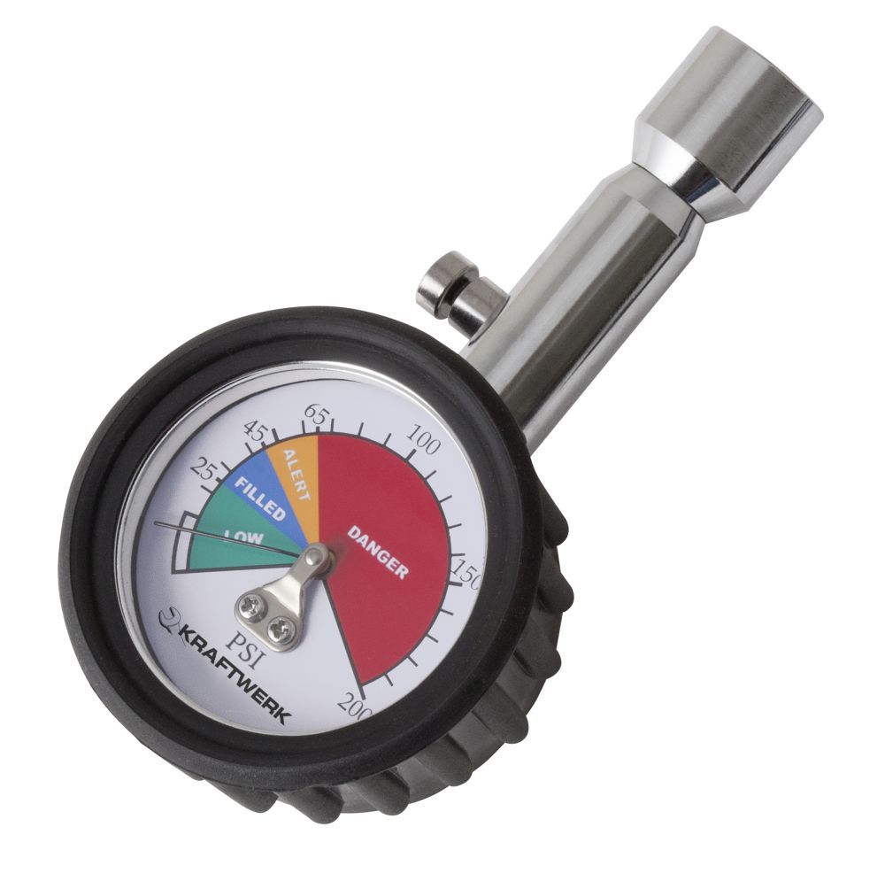 Produktbild KRAFTWERK Klimaanlagen Schnelltester bild 1