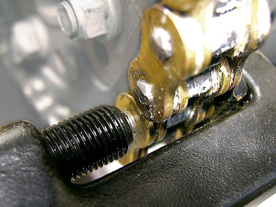 Produktbild KRAFTWERK Trenn- und Nietwerkzeug für Motorradketten bild 3