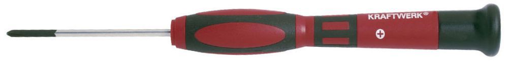 Produktbild KRAFTWERK Präzisions-Schraubendreher Phillips 00 x 50mm