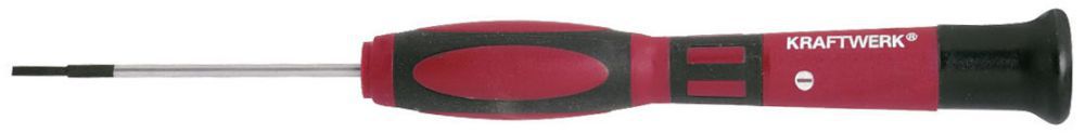 Produktbild KRAFTWERK Präzisions-Schraubendreher Schlitz 1.6 x 50mm