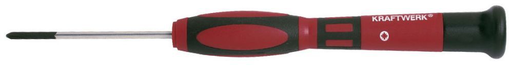 Produktbild KRAFTWERK Präzisions-Schraubendreher Pozidirv 0 x 50mm