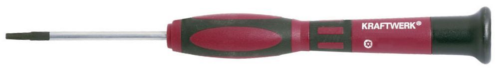 Produktbild KRAFTWERK Präzisions-Schraubendreher TX/Bohr.T20 x 50mm
