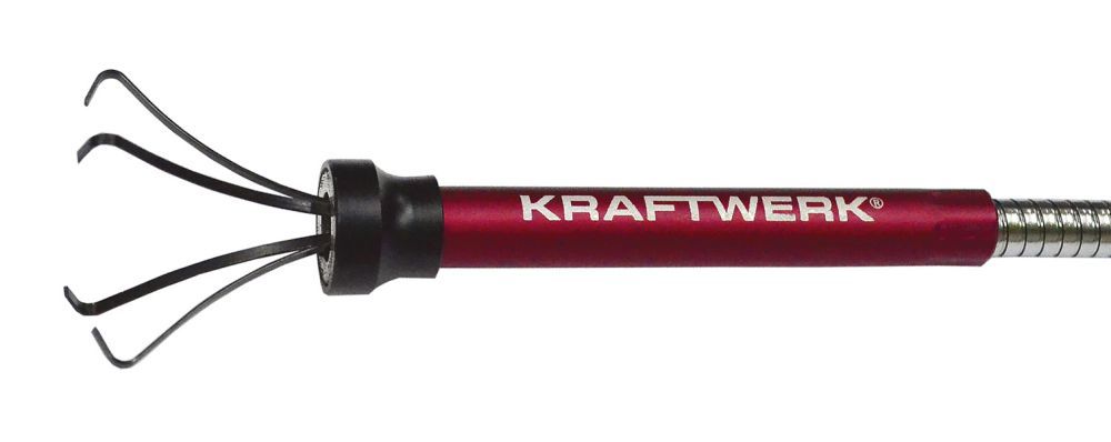 Produktbild KRAFTWERK Krallengreifer mit Magnet 800 g biegsam bild 2