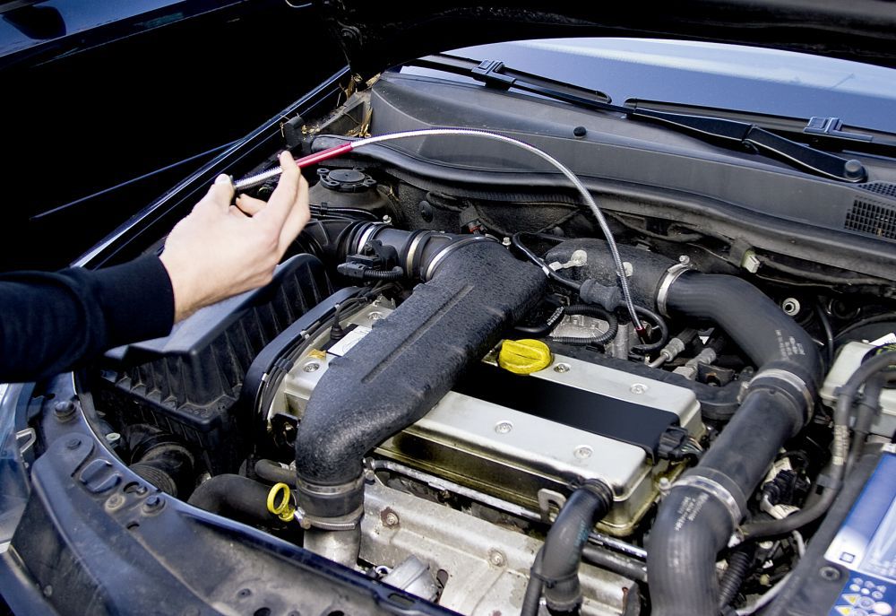 Produktbild KRAFTWERK Krallengreifer mit Magnet 800 g biegsam bild 4