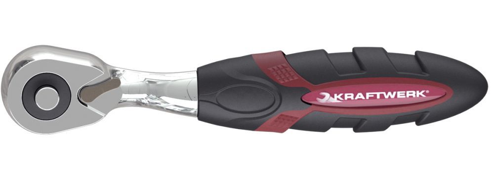 Produktbild KRAFTWERK Micro Umschaltknarre 1/4" ergokraft
