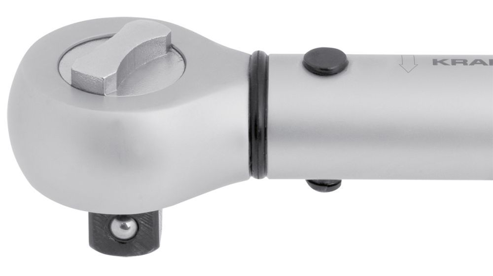 Produktbild KRAFTWERK Klick Drehmomentschlüssel 3/8" 25-125 Nm bild 2