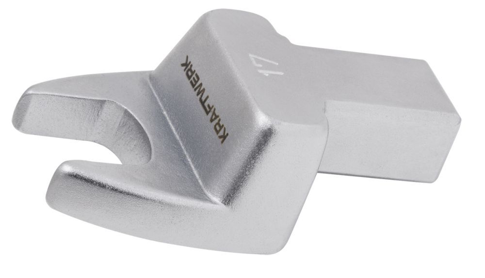 Produktbild KRAFTWERK 14x18 mm Einsteck Maulschlüssel 13 mm