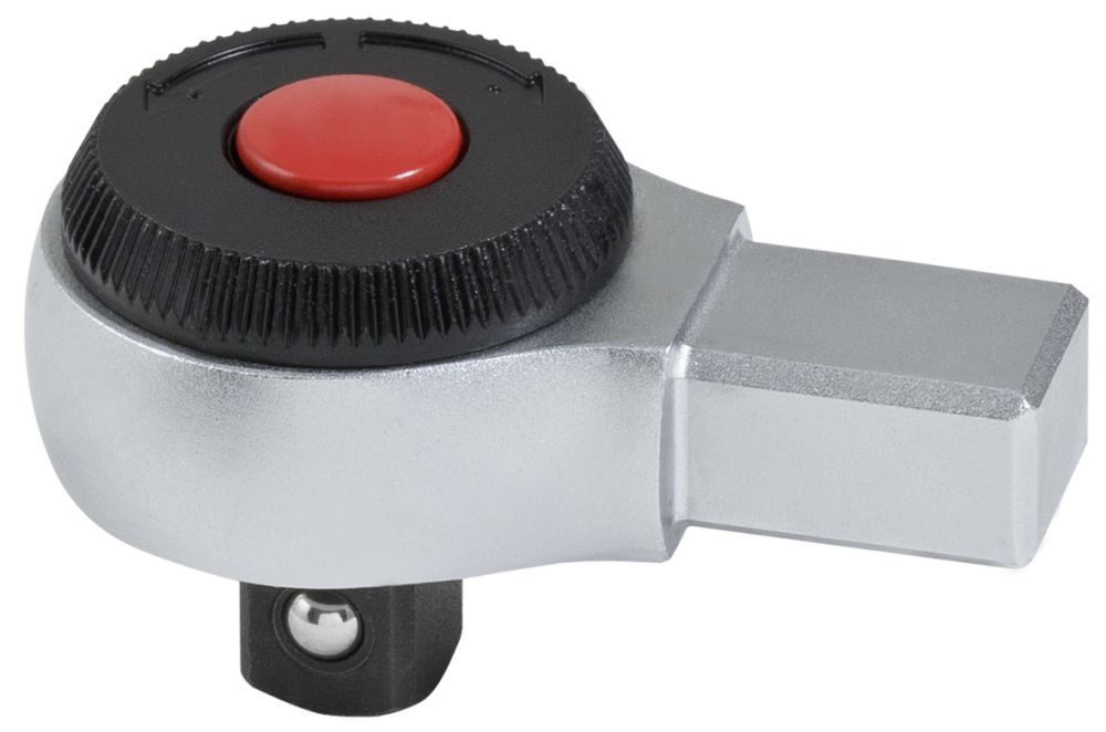 Produktbild KRAFTWERK Einsteck Umschaltknarre Feinzahn 14x18 mm 1/2"