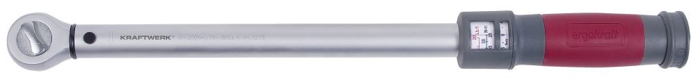 Produktbild KRAFTWERK Klick Drehmomentschlüssel 1/2" 40-200 Nm