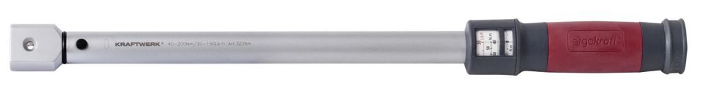 Produktbild KRAFTWERK Einsteck Drehmomentschlüssel 40-200 Nm