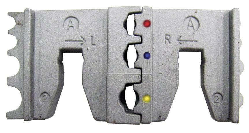 Produktbild KRAFTWERK Schnellwechsel Ratschen Hebel Crimpzange bild 2