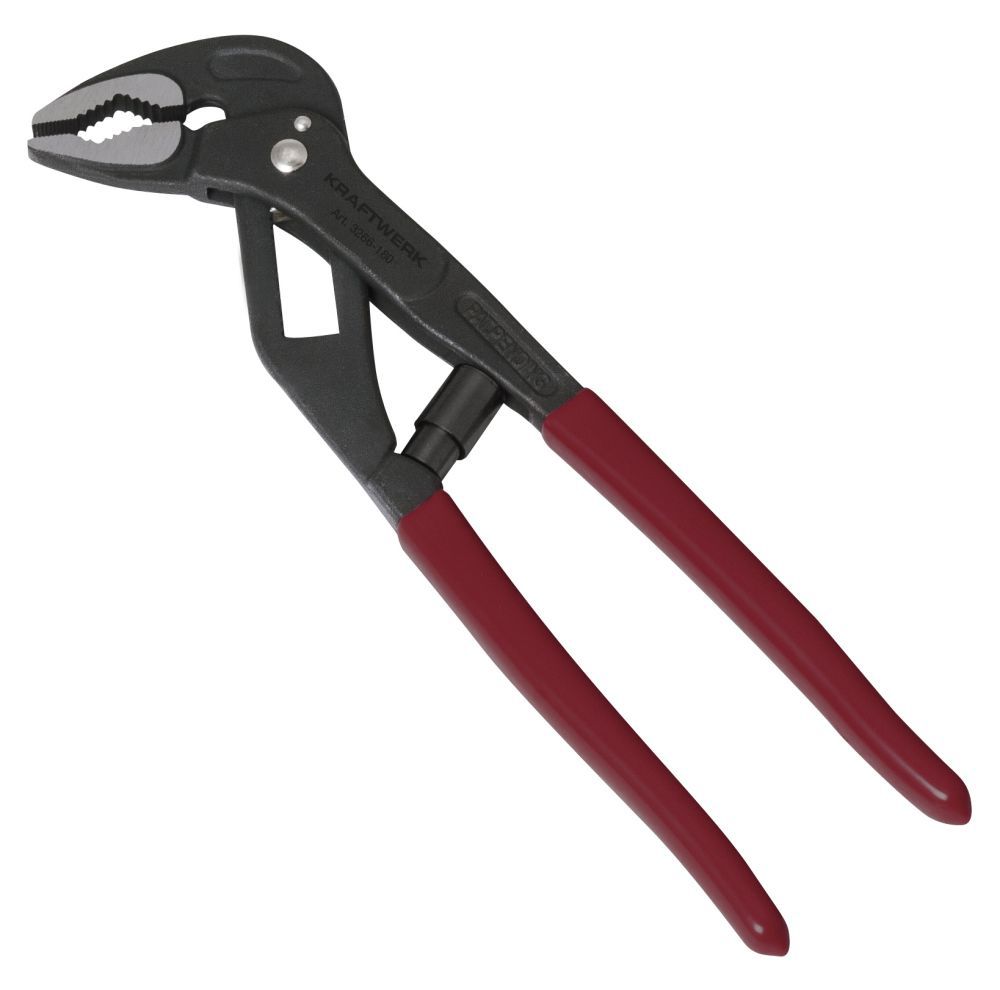 Produktbild KRAFTWERK Automatik Wasserpumpenzange 180 mm