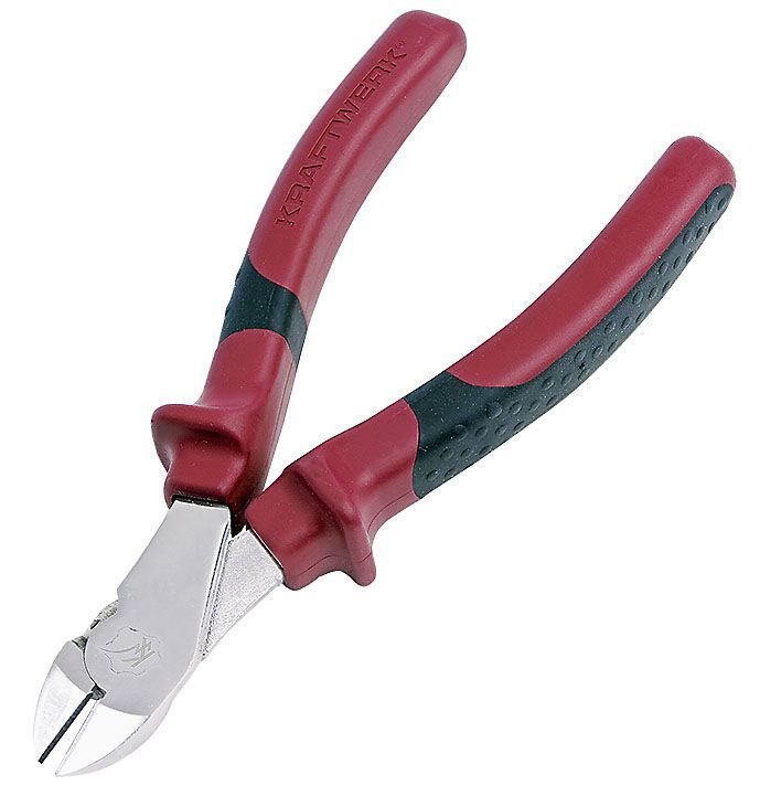 Produktbild KRAFTWERK ergokraft Kraftseitenschneider 180 mm