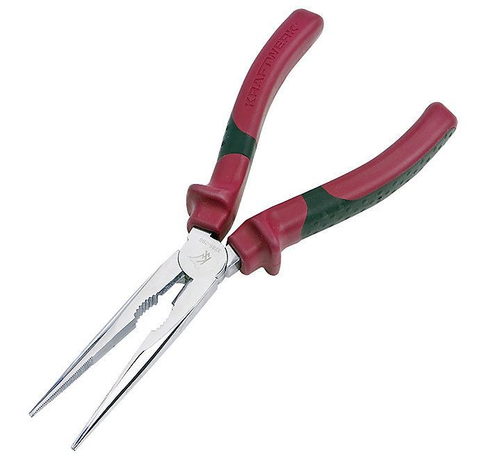 Produktbild KRAFTWERK ergokraft Telefonzange 160 mm