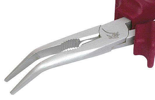 Produktbild KRAFTWERK ergokraft Telefonzange 45° 200 mm bild 2