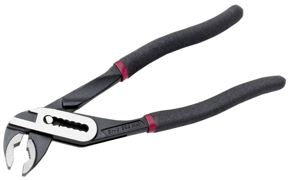 Produktbild KRAFTWERK ergokraft Wasserpumpenzange 180 mm