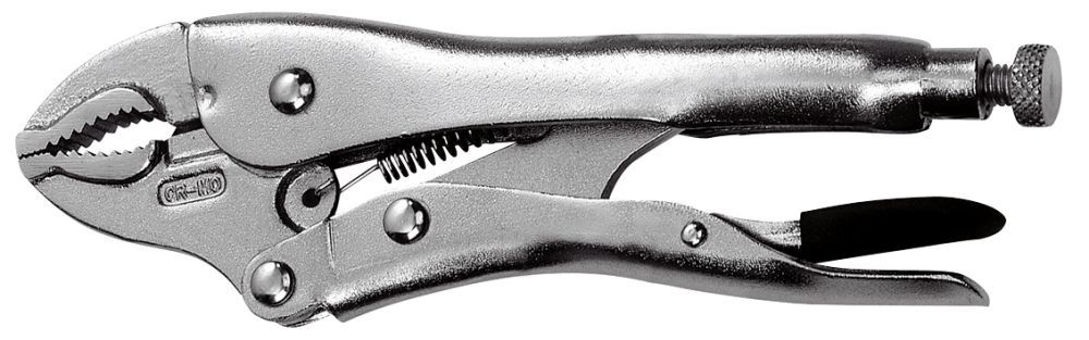 Produktbild KRAFTWERK Gripzange 10" 250 mm CMbd