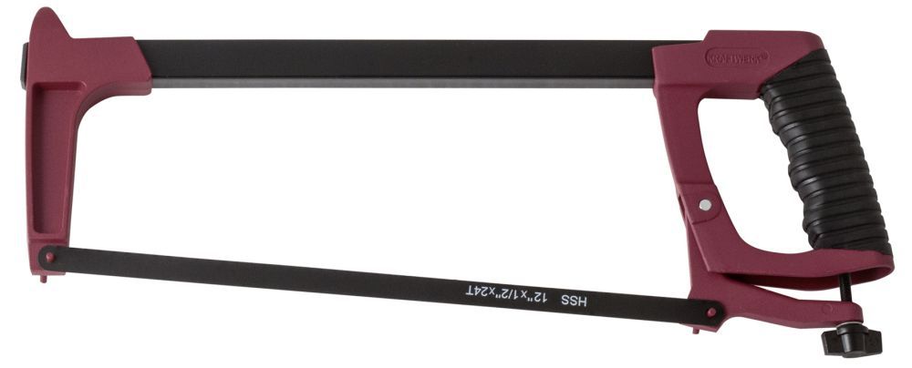 Produktbild KRAFTWERK Metallsägebogen 300 mm Bimetall Blatt