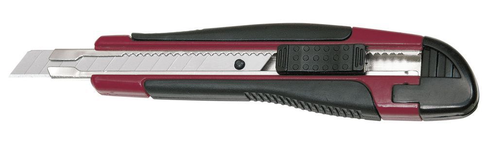 Produktbild KRAFTWERK Abbrechmesser ergokraft 9 mm