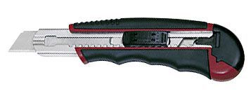 Produktbild KRAFTWERK Abbrechmesser ergokraft 18 mm