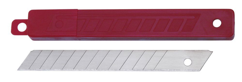 Produktbild KRAFTWERK Ersatzklingen Satz 9 mm (10 Stk.)