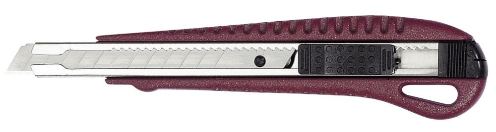 Produktbild Kraftwerk Metall Abbrechmesser 9 mm 130 mm lang