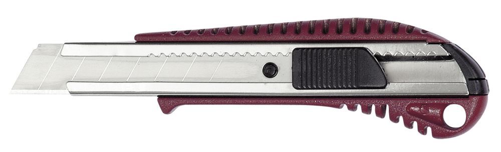 Produktbild KRAFTWERK Metall Abbrechmesser 18 mm