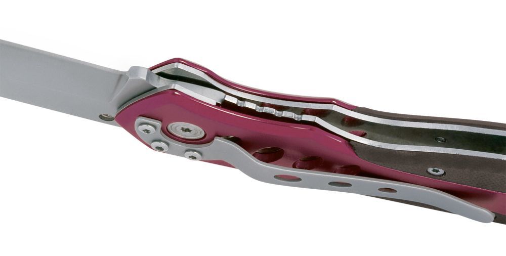 Produktbild KRAFTWERK Universal Klappmesser Inox bild 4