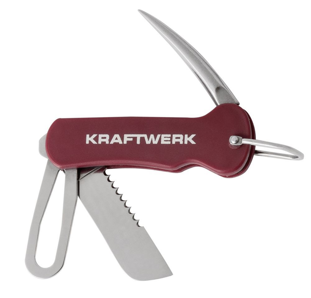 Produktbild KRAFTWERK Nautik Multifunktions Werkzeug