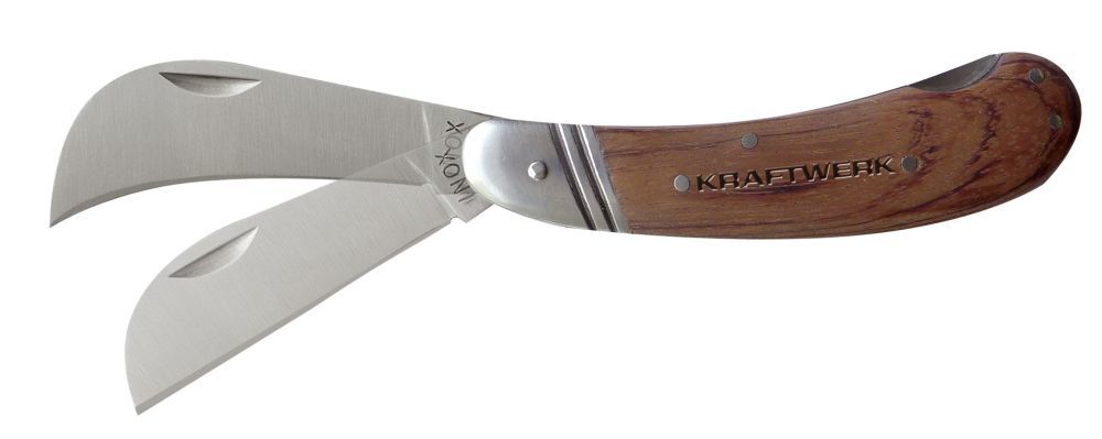 Produktbild KRAFTWERK Elektriker Klappmesser mit Verriegelung