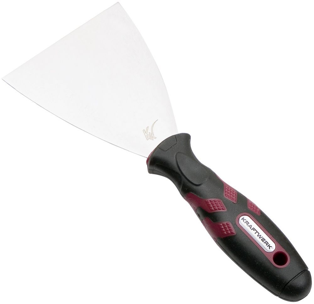 Produktbild KRAFTWERK Universalspachtel flexibel 100 mm