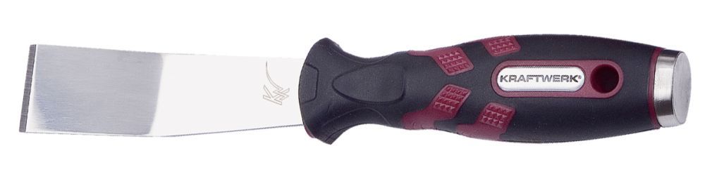 Produktbild KRAFTWERK Schlagspachtel 75 mm gekröpft