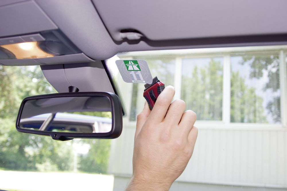 Produktbild KRAFTWERK Sicherheits Schabmesser mit 3 Klingen bild 2