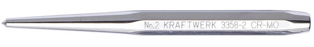 Produktbild KRAFTWERK Körner Nr. 2, 4 x 120 mm