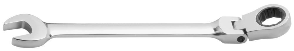 Produktbild KRAFTWERK Gelenk Ratschenschlüssel CLICKRAFT flexibel 8 mm bild 1