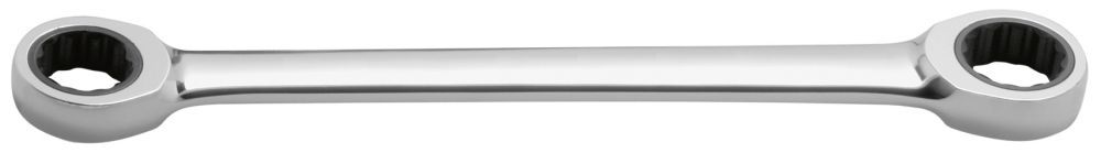 Produktbild KRAFTWERK Doppelring Ratschenschlüssel CLICKRAFT 14x15mm