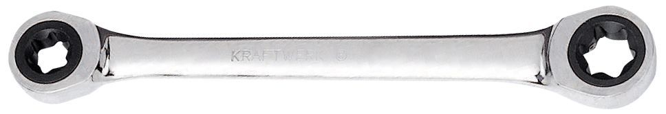 Produktbild KRAFTWERK TX Ratschenschlüssel CLICKRAFT E14 x E18