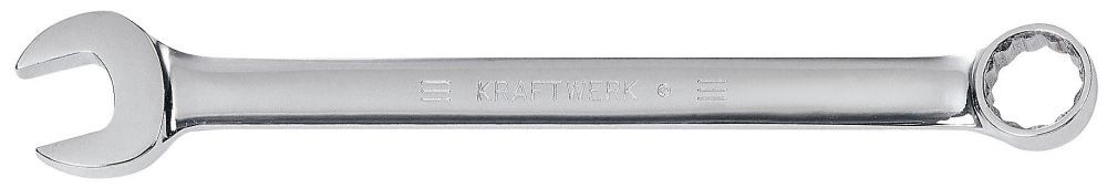 Produktbild KRAFTWERK Gabelringschlüssel voll poliert 5.5 mm