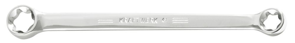 Produktbild KRAFTWERK Doppelringschlüssel Torx Aussen E6 x E8
