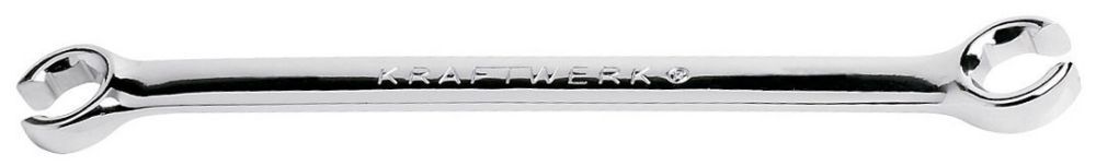 Produktbild KRAFTWERK Doppelringschlüssel offen 3/8" x 7/16"