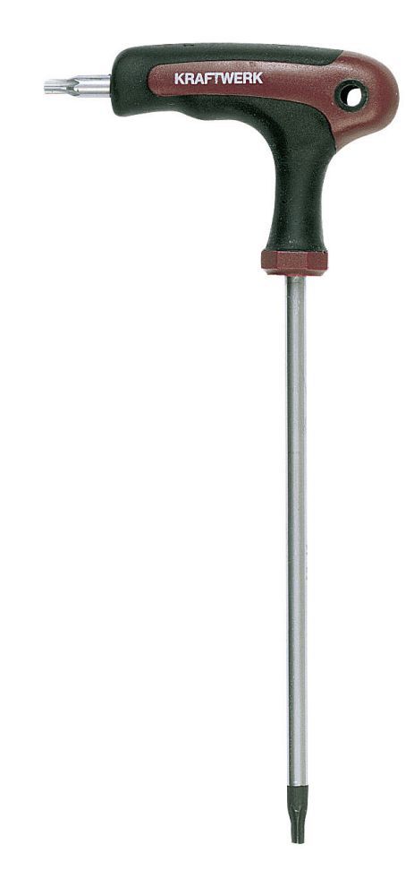 Produktbild KRAFTWERK Schraubendreher Torx T27 mit T-Griff