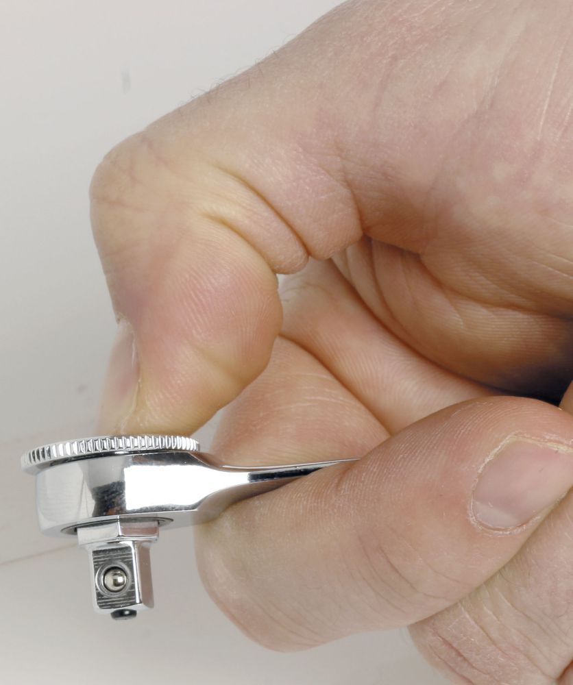 Produktbild KRAFTWERK Stecknuss und Bit Adapter Satz 1/4"x10mm bild 2