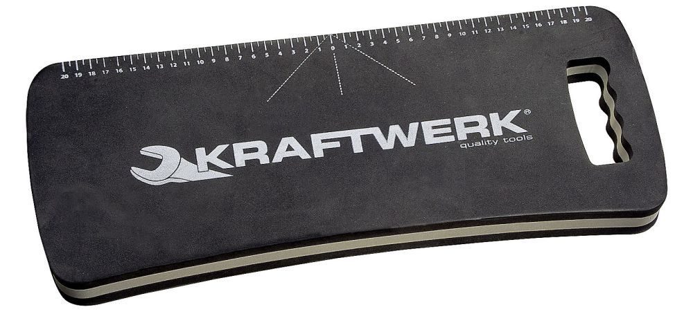 Produktbild KRAFTWERK Knie- und Sitzunterlage