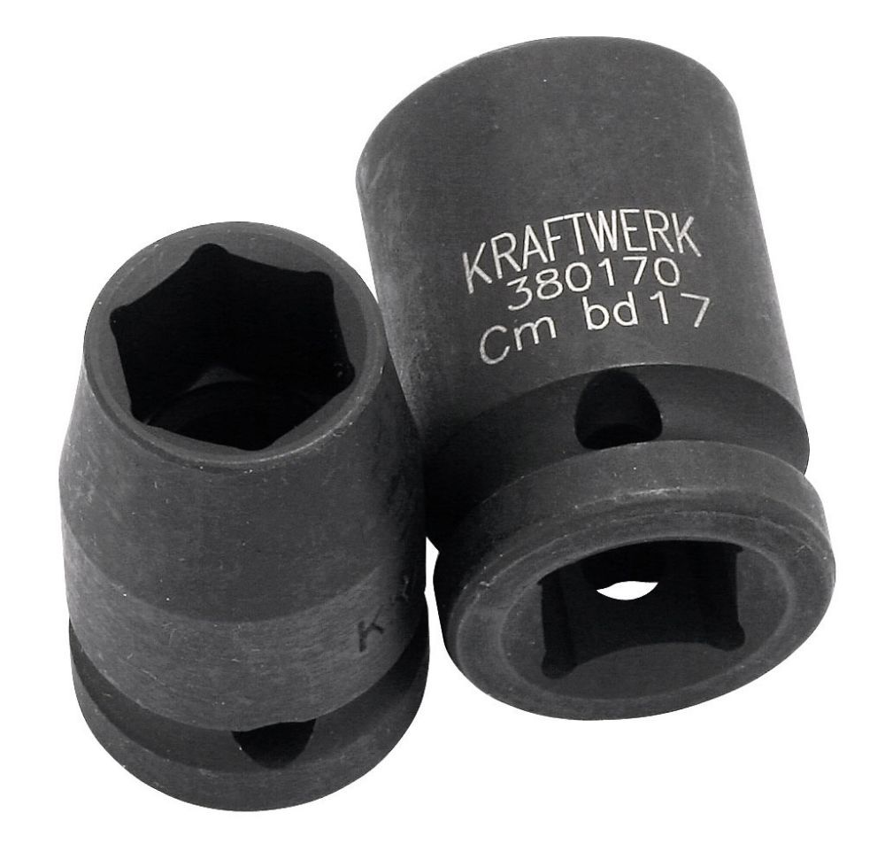 Produktbild KRAFTWERK Schlag Stecknuss 1/2" 10 mm