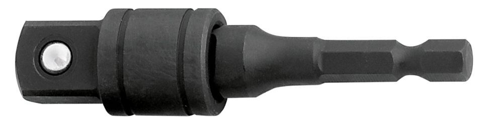 Produktbild KRAFTWERK Schlag Stecknuss Adapter 1/4" x 1/2"