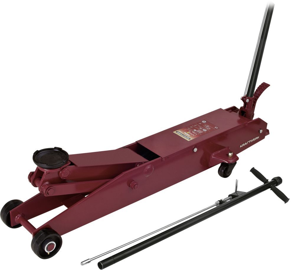 Produktbild KRAFTWERK Garagen Wagenheber 5 t